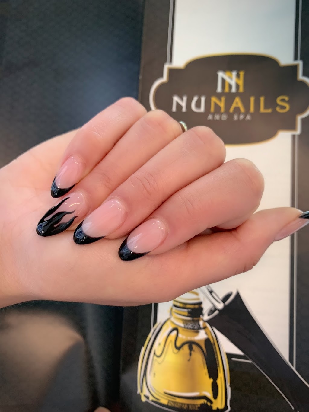 NuNails and Spa | 1970 Hyde Park Rd, London, ON N6H 5L9, Canada | Phone: (519) 471-0888