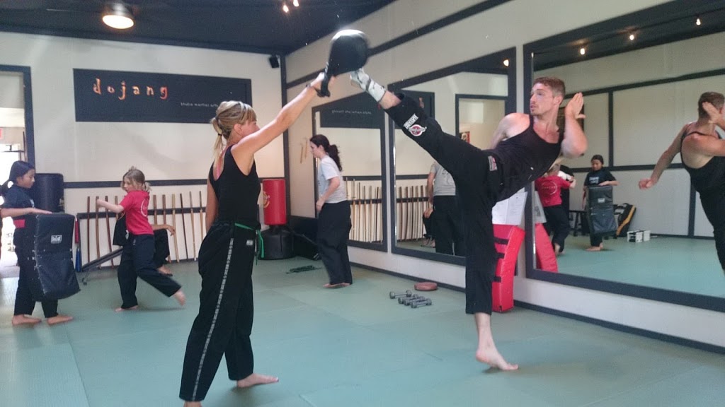 dojang Studios Martial Arts | 3317 W 4th Ave, Vancouver, BC V6R 1N6, Canada | Phone: (604) 603-4388