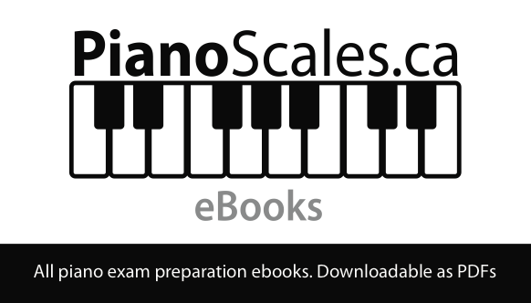 PianoScales | 223 Ceremonial Dr, Mississauga, ON L5R 2N3, Canada | Phone: (416) 560-1994