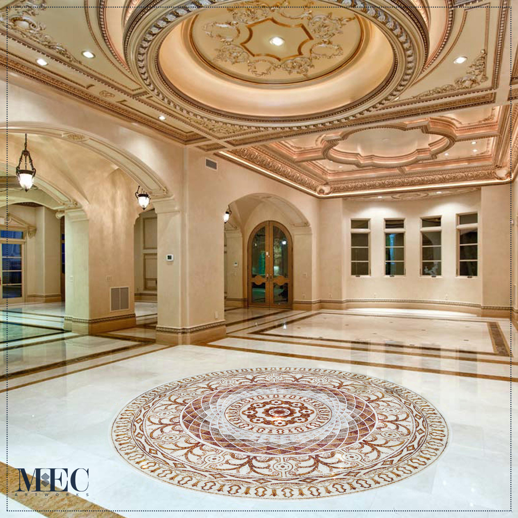 MEC - Bespoke Luxury Mosaics | 650 Highglen Ave, Markham, ON L3S 4P6, Canada | Phone: (647) 570-3189