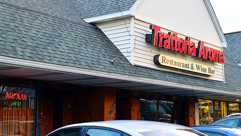 Trattoria Aroma | 5229 Main St, Buffalo, NY 14221, USA | Phone: (716) 631-2687