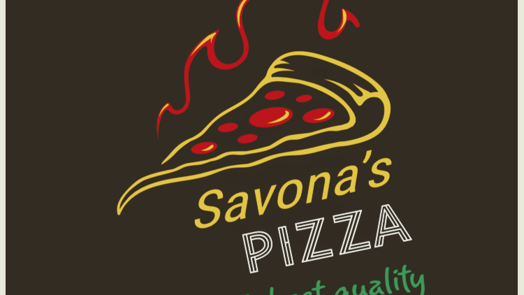 Savonas pizza | 6800 Memorial Dr #154, Calgary, AB T2A 6V3, Canada | Phone: (403) 454-6644