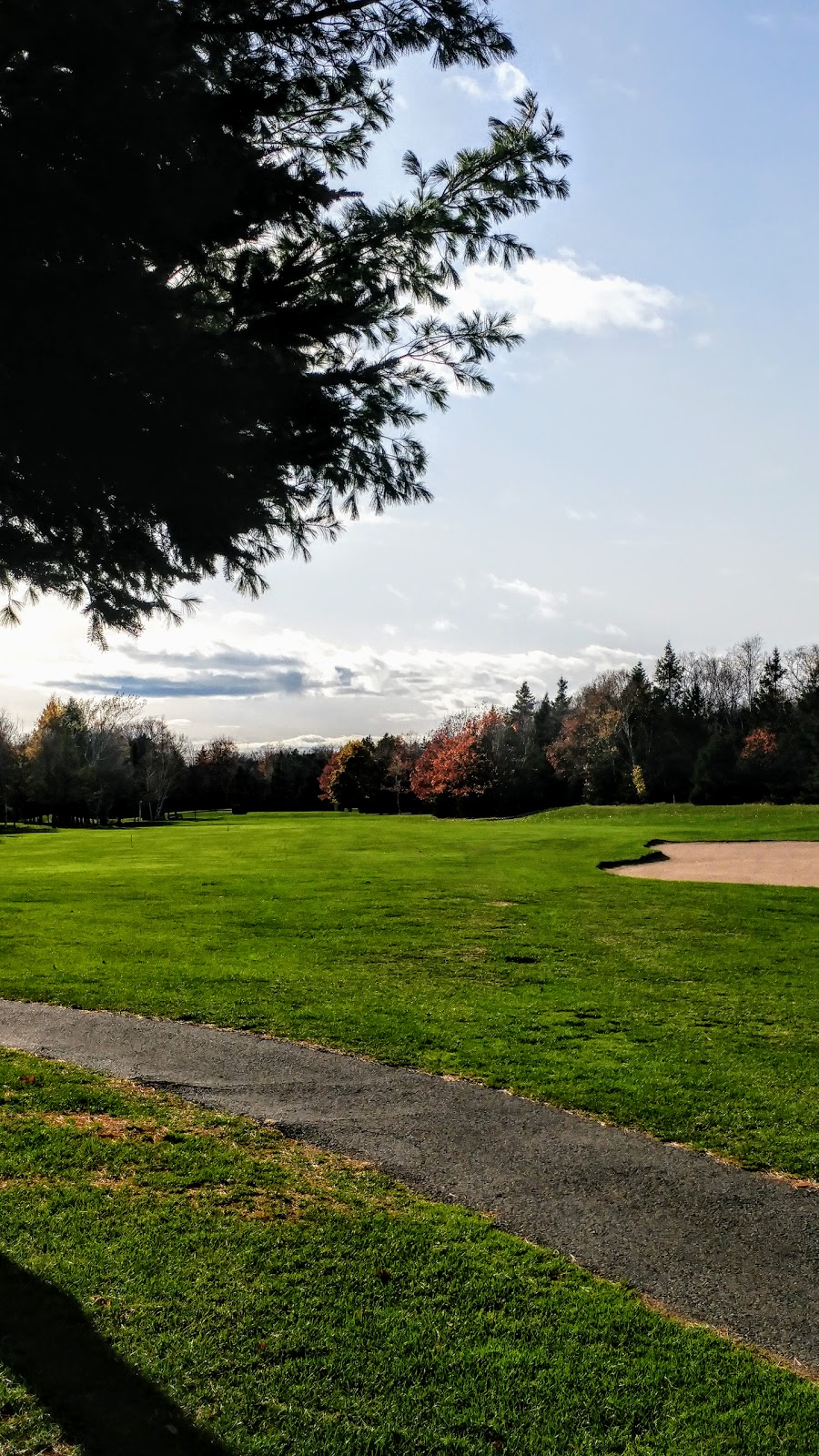 Club De Golf Trois Saumons | 670 Chemin du Golf, Saint-Jean-Port-Joli, QC G0R 3G0, Canada | Phone: (418) 598-9719