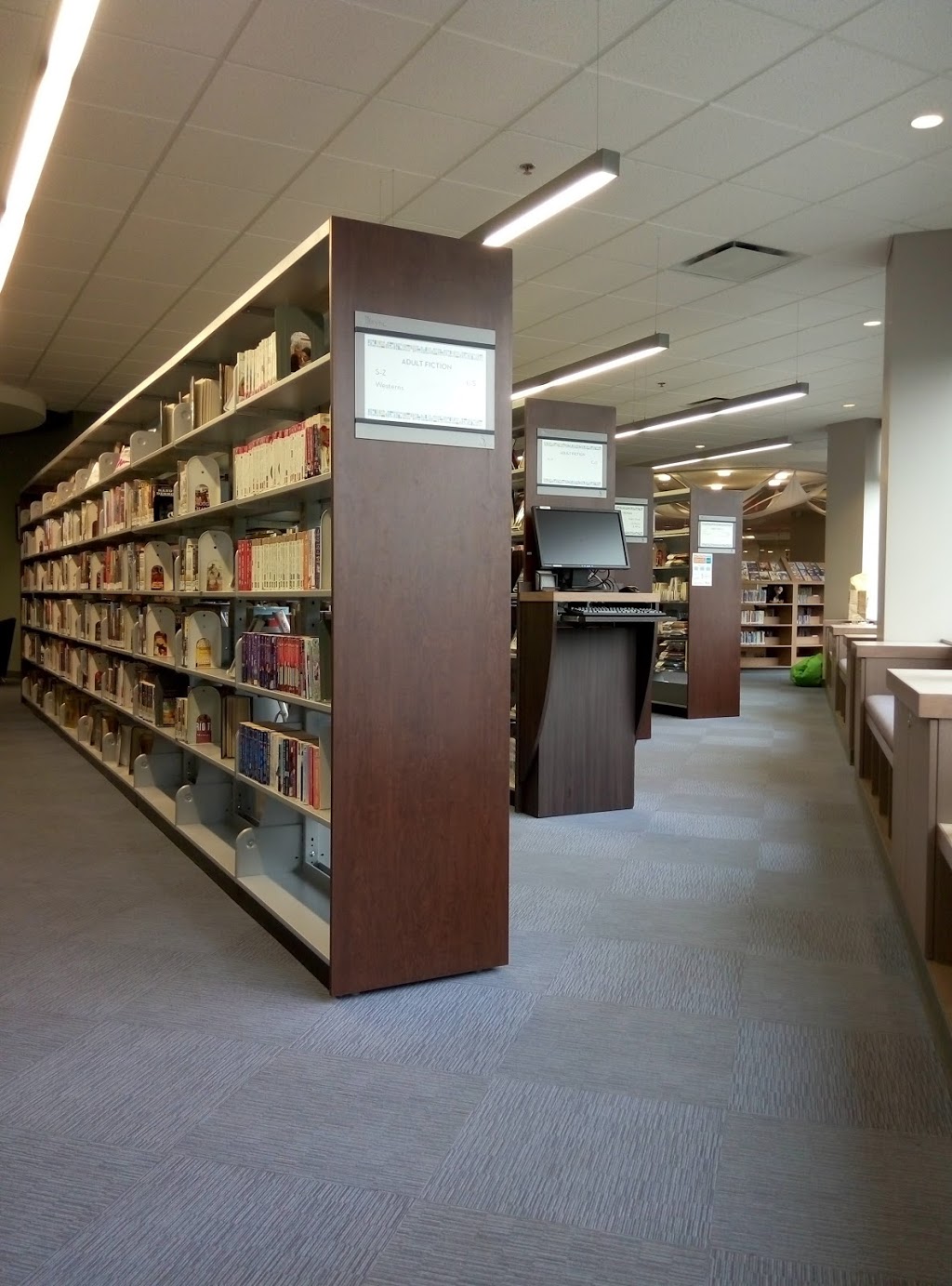 Pitt Meadows Public Library | 12099 Harris Rd, Pitt Meadows, BC V3Y 0E5, Canada | Phone: (604) 465-4113