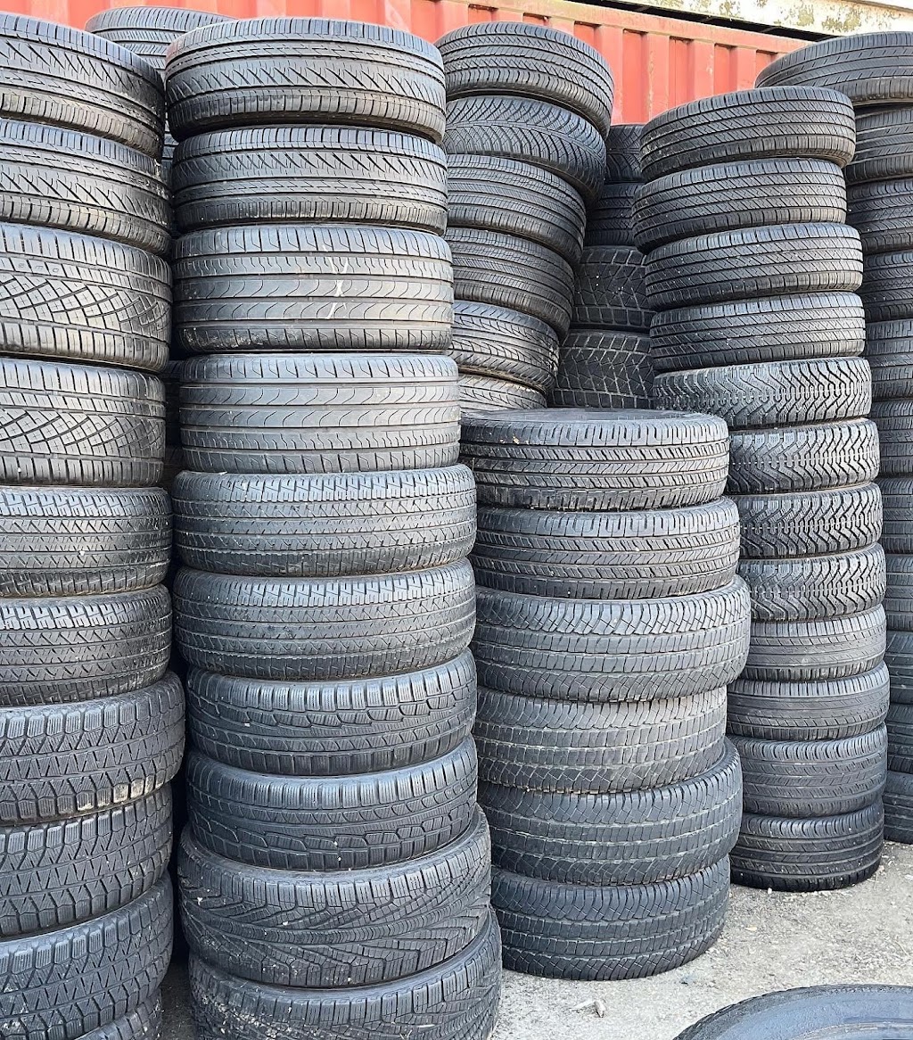Extra Mile Tire Mobile Tire Shop | 440 Canfor Ave, New Westminster, BC V3L 3C9, Canada | Phone: (604) 817-4750