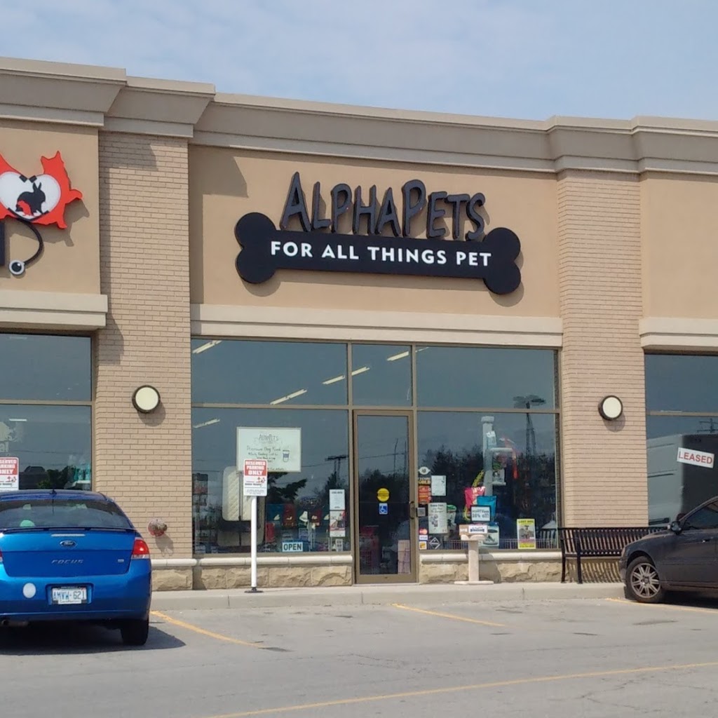 AlphaPets | 1084 Rest Acres Rd #2, Paris, ON N3L 0B5, Canada | Phone: (519) 302-5742