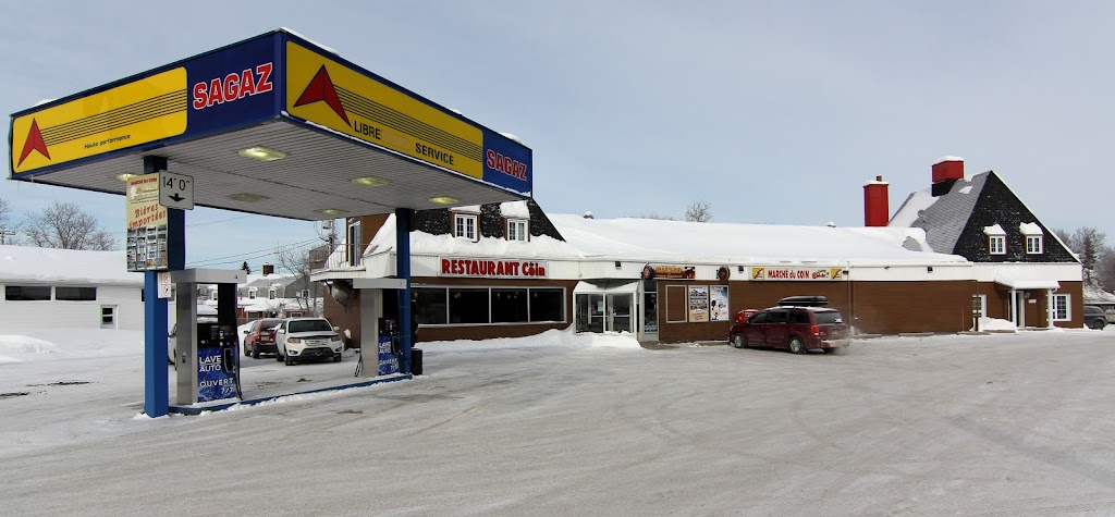 Marché du coin | 2922 Bd du Saguenay, Jonquière, QC G7S 2H1, Canada | Phone: (418) 548-6724