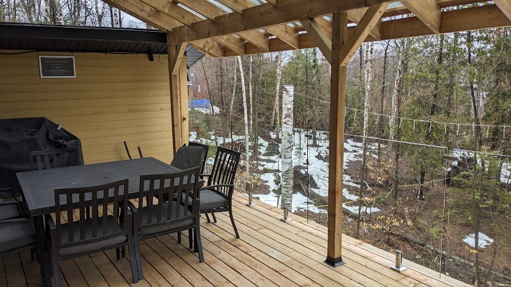 Zen CHALETS | 1346 Av. Normandie, Mascouche, QC J7L 1Z9, Canada | Phone: (514) 941-0020