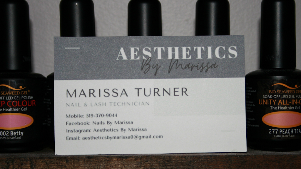 Aesthetics By Marissa | 630 Colborne St S, Walkerton, ON N0G 2V0, Canada | Phone: (519) 370-9044