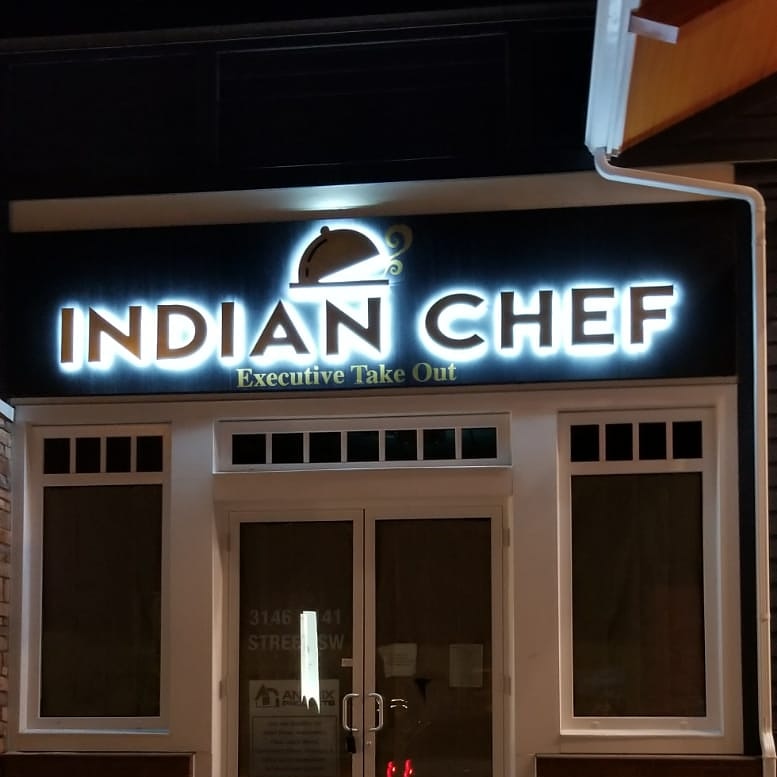 INDIAN CHEF Executive Take-out | 3146 141 St SW, Edmonton, AB T6W 4B5, Canada | Phone: (780) 760-3335