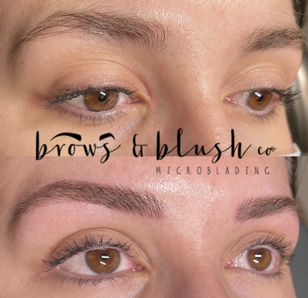 Brows & Blush Co | 1325 Cornfield Crescent, Greely, ON K4P 1E6, Canada | Phone: (613) 222-5512