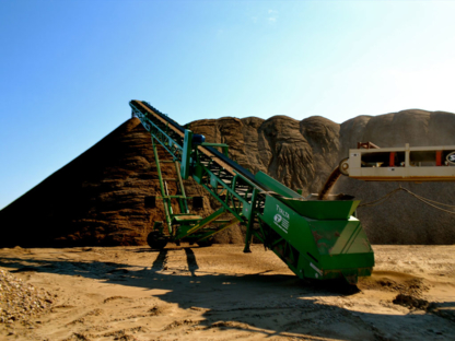 DDC Sand Gravel & Concrete | 21107 Hwy 18, Thorhild, AB T0A 3J0, Canada | Phone: (780) 398-3568