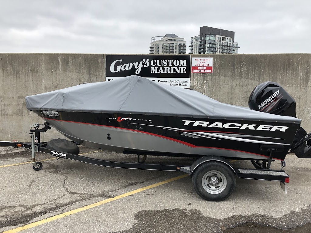 Garys Custom Marine | 145 George St N, Cambridge, ON N1S 5C3, Canada | Phone: (519) 621-0711