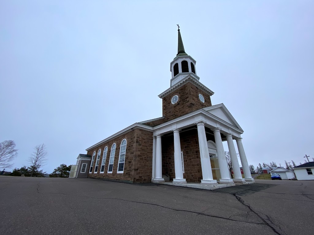 St. Andrews Catholic Rectory | 3868 NS-316, Saint Andrews, NS B0H 1X0, Canada | Phone: (902) 863-4846