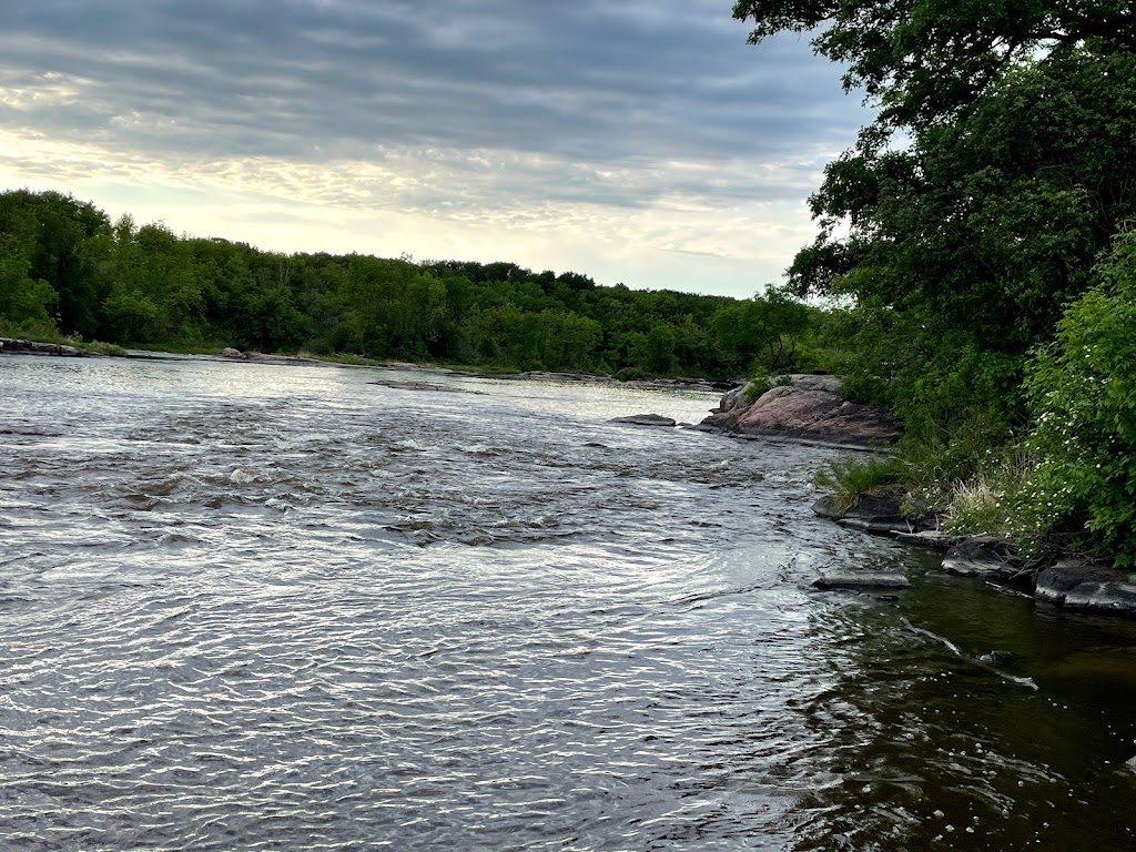 Whitemouth Falls Provincial Park | MB-211, Seven Sisters Falls, MB R0E 1Y0, Canada | Phone: (204) 345-1444