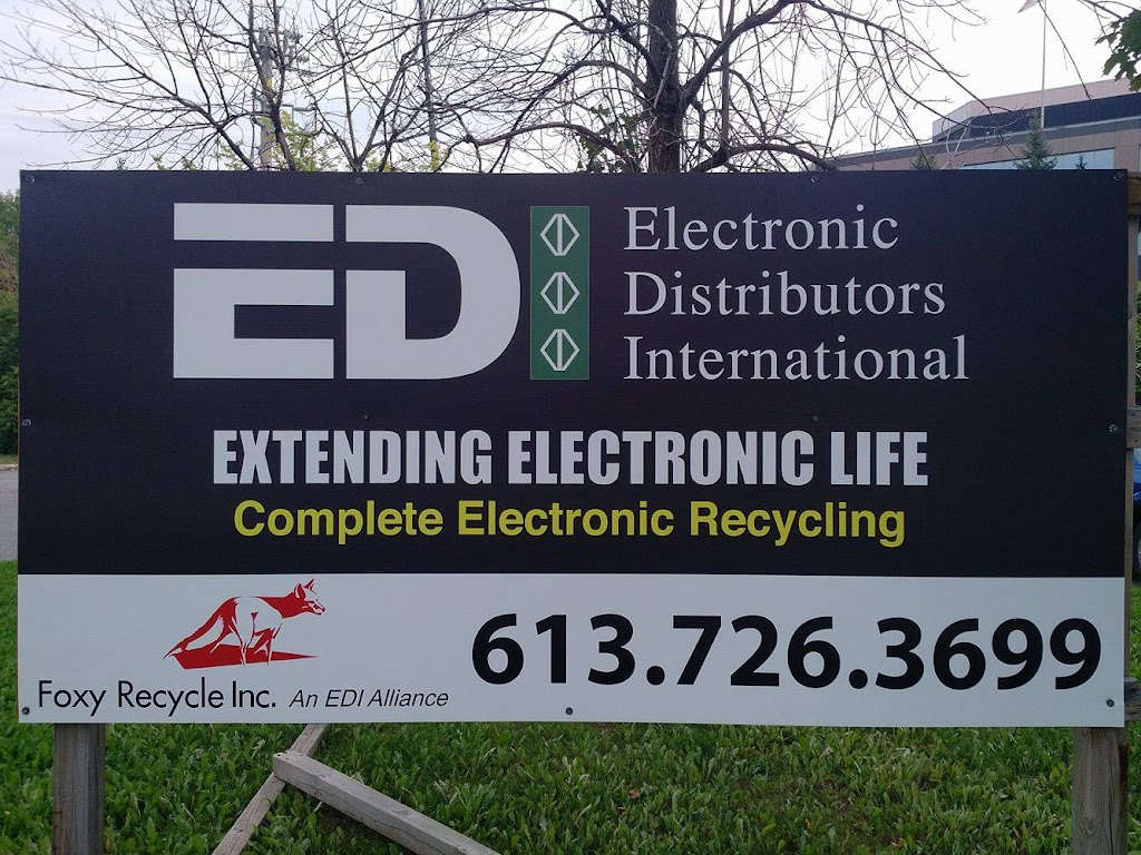 EDI - Ottawa | 359 Terry Fox Dr, Kanata, ON K2K 2E7, Canada | Phone: (613) 726-3699