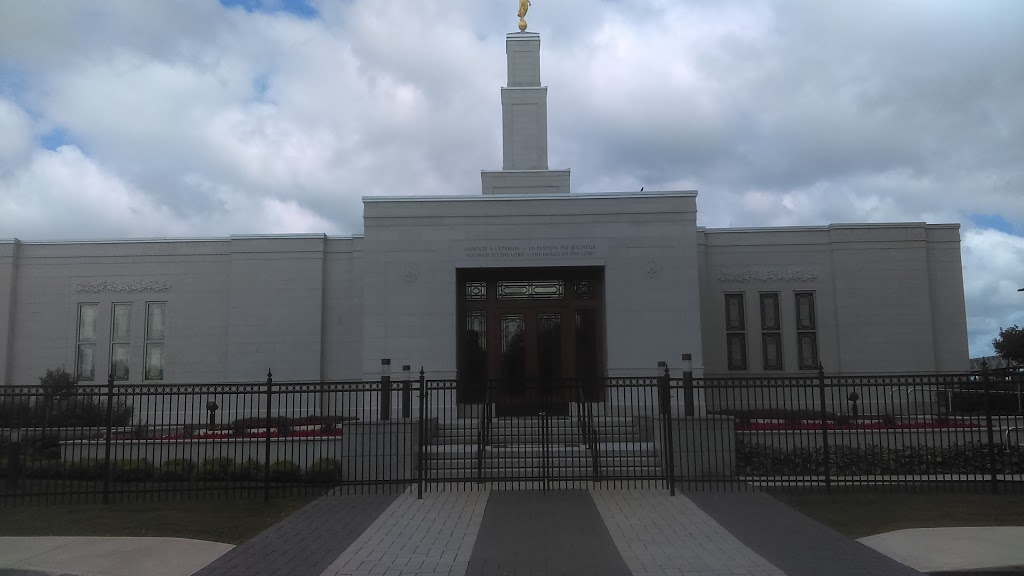 Montreal Quebec Temple | 1450 Boulevard Marie-Victorin, Longueuil, QC J4G 1A4, Canada | Phone: (450) 646-5775