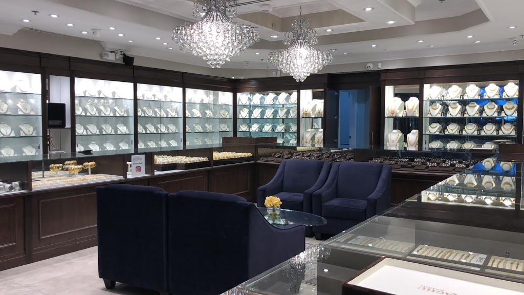 Raghu Jewellers, Brampton | 8887 The Gore Rd Unit 36, Brampton, ON L6P 2K9, Canada | Phone: (905) 794-0091