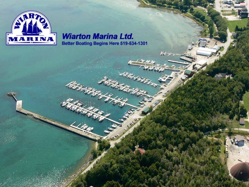 Wiarton Marina Ltd | 827 Bayview St, Wiarton, ON N0H 2T0, Canada | Phone: (519) 534-1301