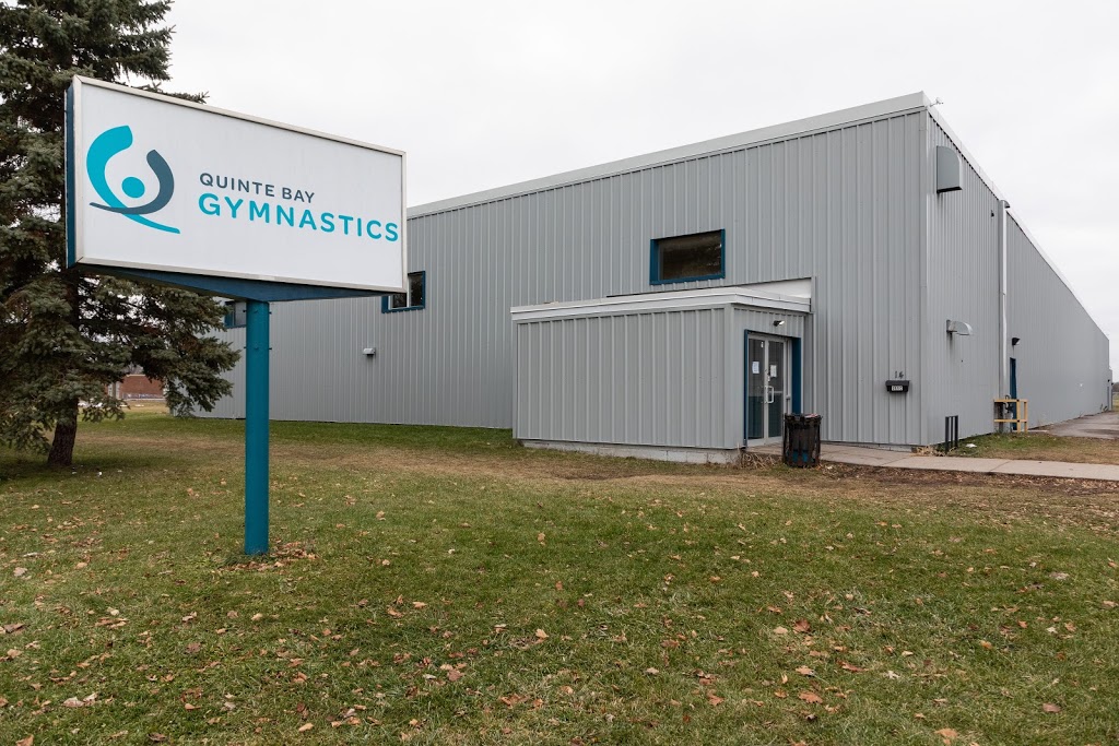 Quinte Bay Gymnastics | 14 Harder Dr, Belleville, ON K8P 1H2, Canada | Phone: (613) 967-9517