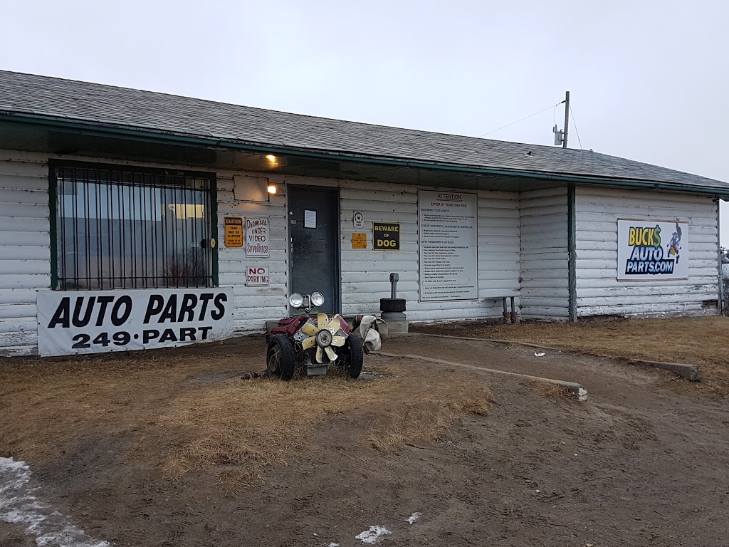 Bucks Auto Parts Saskatoon | RR#3 West - West of Instan - Turf, Saskatoon, SK S7K 3J6, Canada | Phone: (306) 249-7278