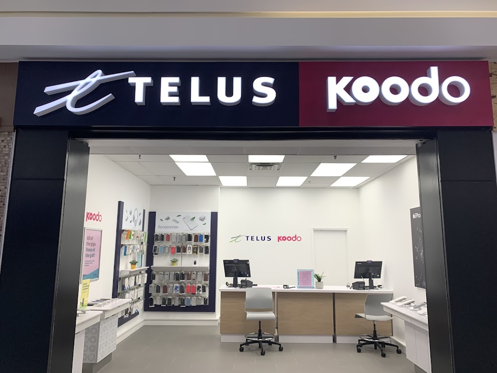 TELUS | Koodo | Agincourt Mall, 3850 Sheppard Ave E Unit 460, Scarborough, ON M1T 3L4, Canada | Phone: (416) 995-4333