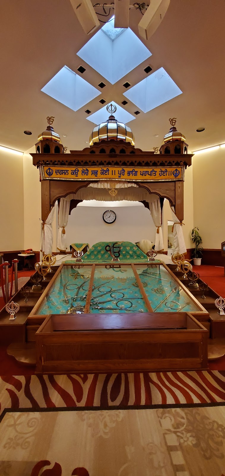 Ottawa Sikh Society. Ottawa Gurdwara Sahib. | 25 Gurdwara Rd, Nepean, ON K2E 7X6, Canada | Phone: (613) 225-8280