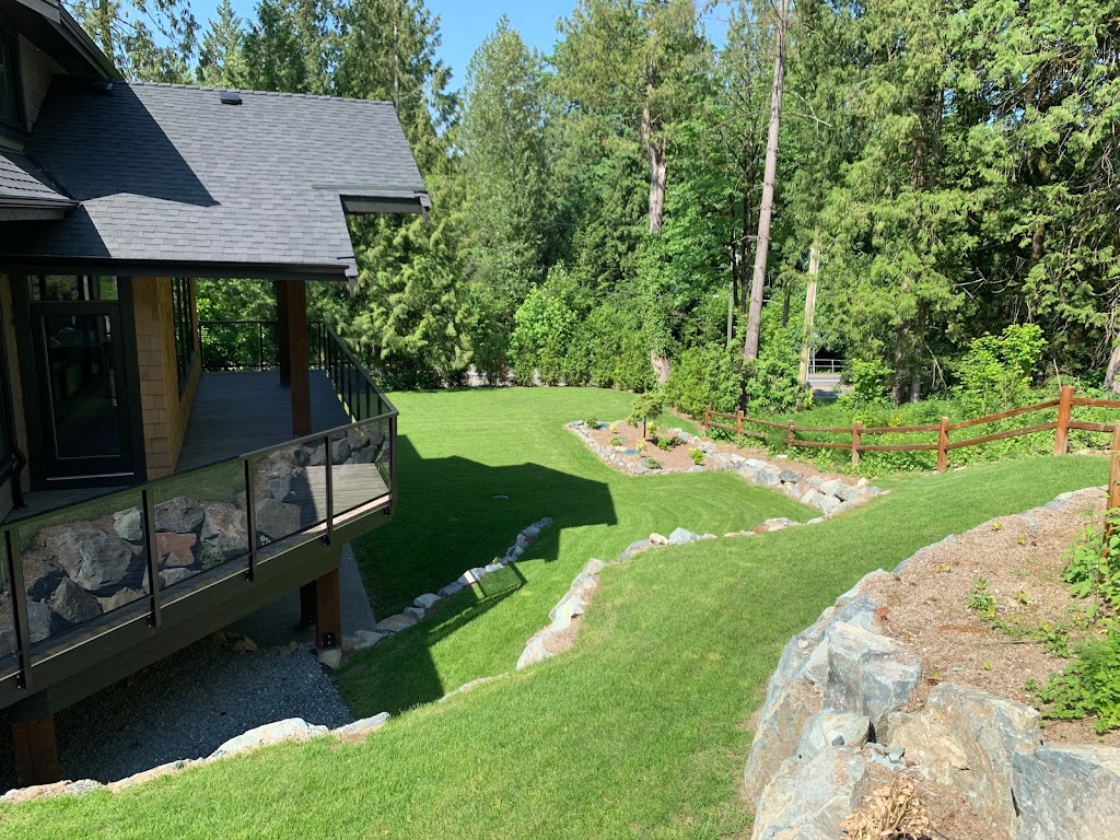 A Choice Landscaping | 3512 Summit Dr, Abbotsford, BC V2T 5S4, Canada | Phone: (604) 302-3156