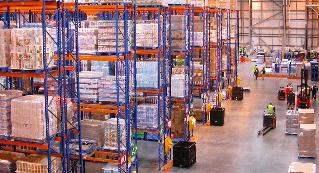 Links Warehousing & Fulfillment | 553 Basaltic Rd, Concord, ON L4K 4W8, Canada | Phone: (289) 304-7619