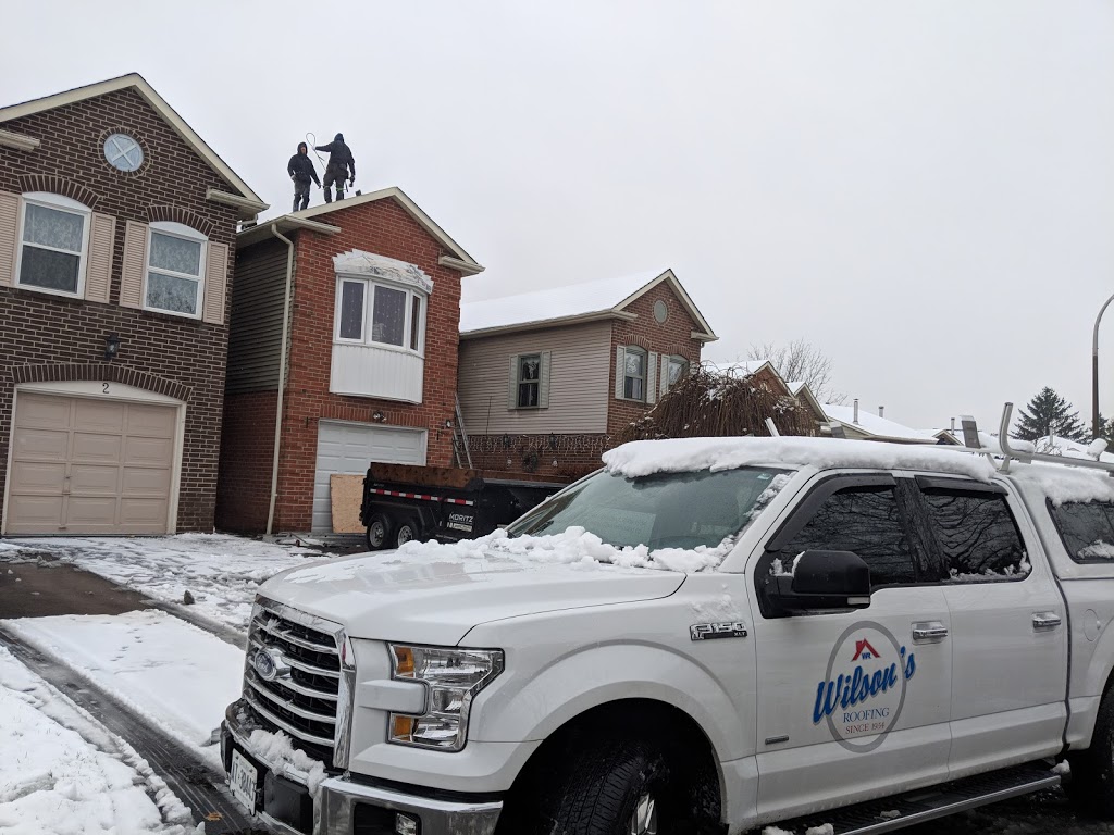 Wilsons Roofing | 1172 Stire St, Oshawa, ON L1K 0G4, Canada | Phone: (905) 723-5716