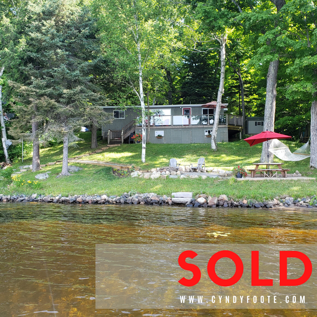 Cyndy Foote - Real Estate Broker | 51 Bowes St, Parry Sound, ON P2A 2L4, Canada | Phone: (705) 774-0871