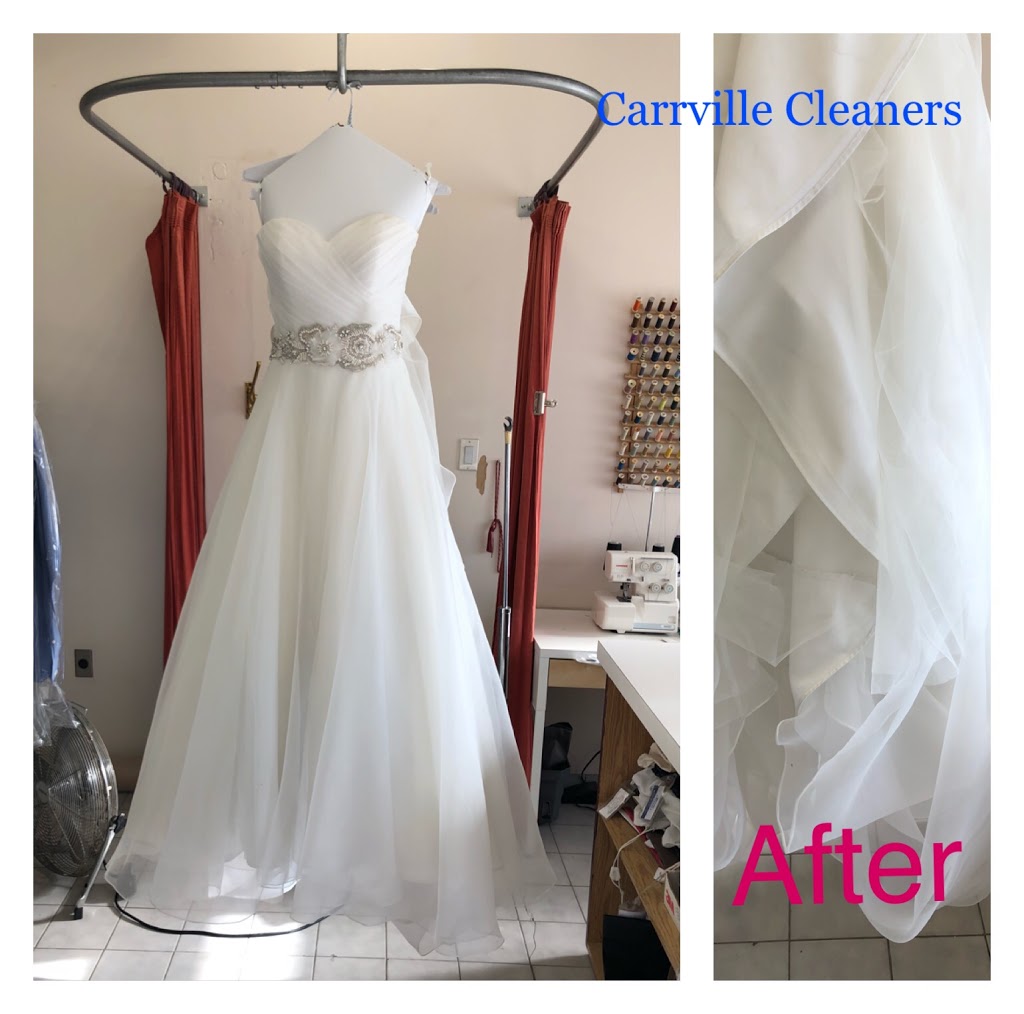 Carrville Cleaners | CA, 9301 Bathurst St, Richmond Hill, ON L4C 9S2, Canada | Phone: (905) 770-1288