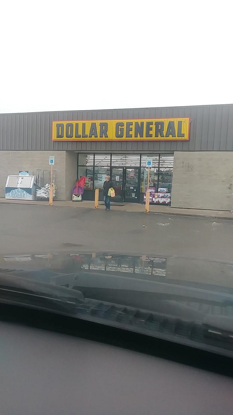 Dollar General | 5154 Peck Rd, Croswell, MI 48422, USA | Phone: (810) 679-2219