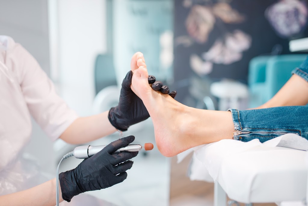 Soins de pieds Rive-Sud | 543 Boulevard Taschereau, La Prairie, QC J5R 1V3, Canada | Phone: (514) 463-1532