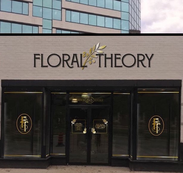 Floral Theory Inc | 515 Richmond St Unit 13, London, ON N6A 5N4, Canada | Phone: (519) 601-9377