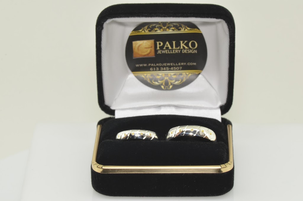 PALKO Jewellery Design | 10 East Ave, Brockville, ON K6V 2M7, Canada | Phone: (613) 345-4507