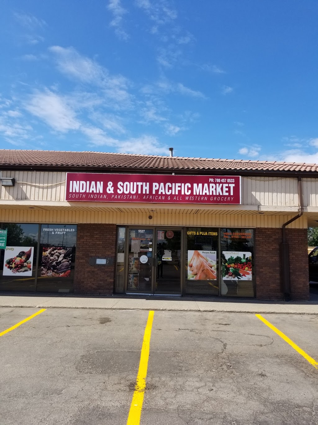 New Asian Spice Market | 5527 137 Ave NW, Edmonton, AB T5A 3L4, Canada | Phone: (780) 457-0533