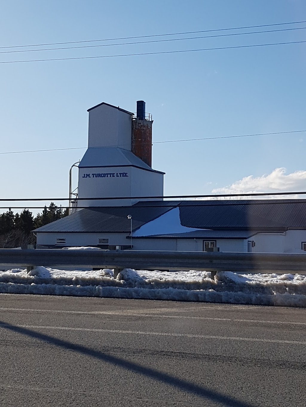 J-M Turcotte Ltee | 34 Rte 132 O, Trois-Pistoles, QC G0L 4K0, Canada | Phone: (418) 851-3612