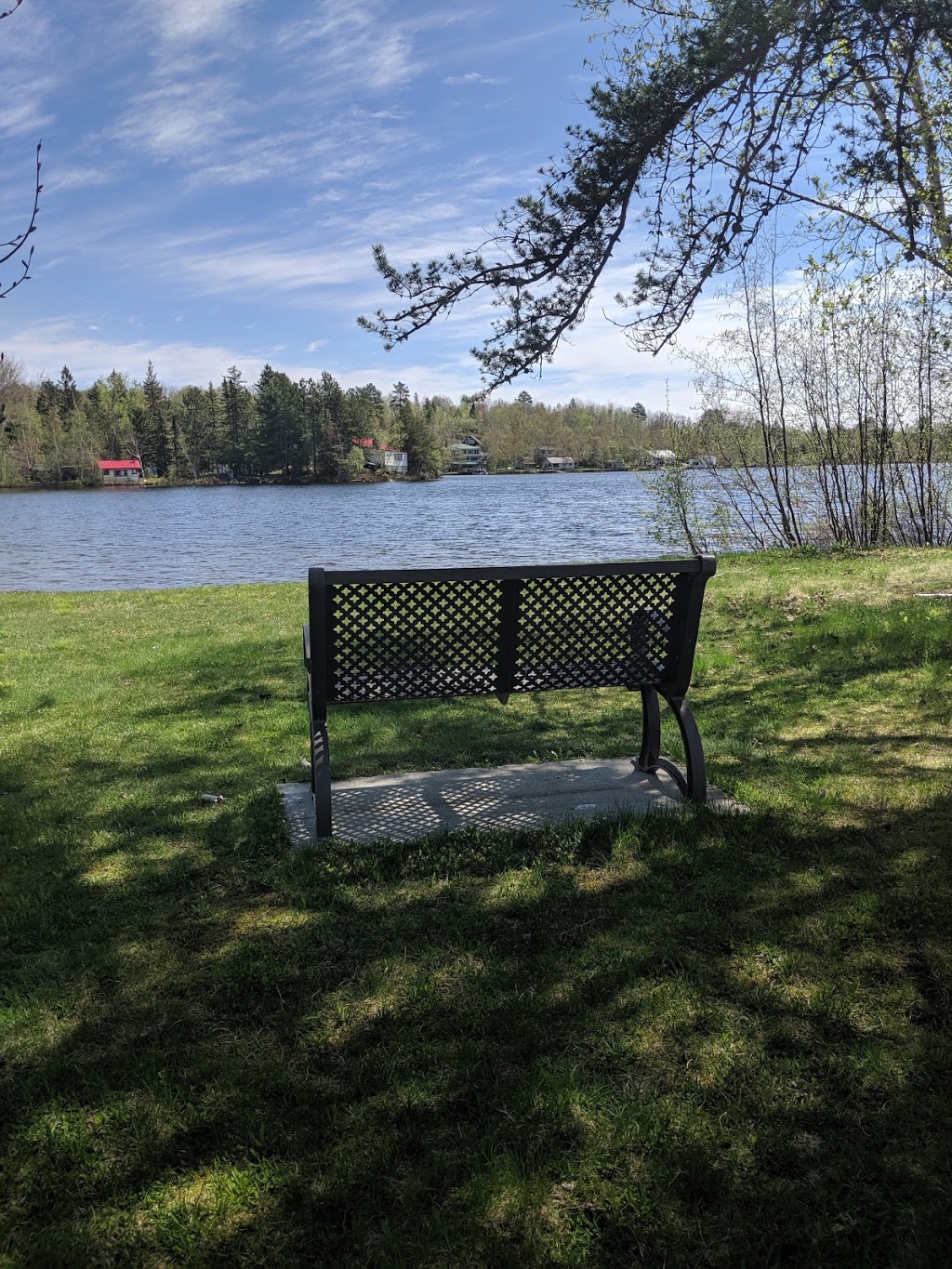 Ella Lake Park | Capreol Lake Rd, Greater Sudbury, ON P3L 1W1, Canada | Phone: (705) 858-5101