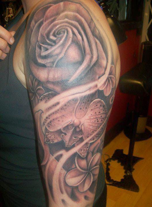 Works of Passion Tattoos | 2767 Commercial Dr, Vancouver, BC V5N 5P4, Canada | Phone: (604) 569-2822