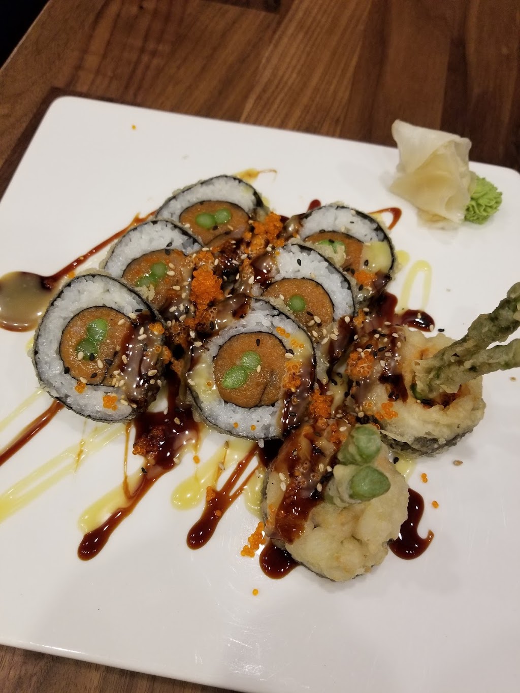 Sushi Ta Ke | D-3235 50 Ave, Red Deer, AB T4N 3Y1, Canada | Phone: (403) 986-1925