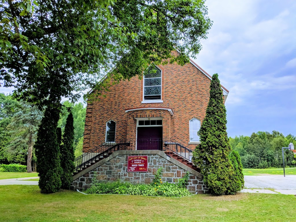 Our Lady of Mercy Church | Honey Harbour Rd, Georgian Bay, ON P0C, Canada | Phone: (705) 756-2311