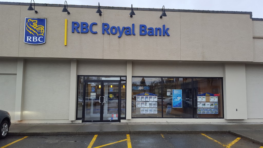 RBC Royal Bank | 5205 Ladner Trunk Rd, Delta, BC V4K 1W4, Canada | Phone: (604) 940-3251