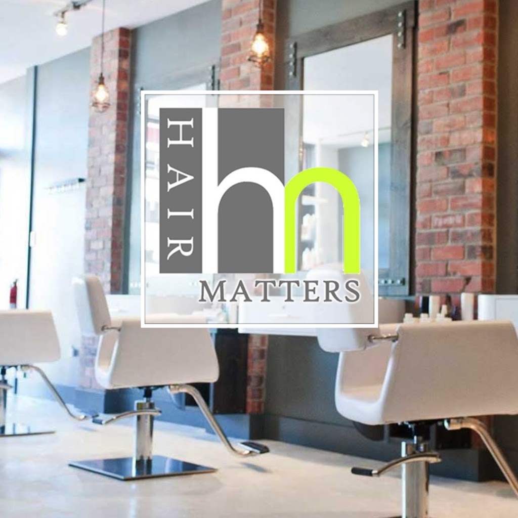 Hair Matters | 5645 Wharf Ave, Sechelt, BC V0N 3A0, Canada | Phone: (604) 740-8197