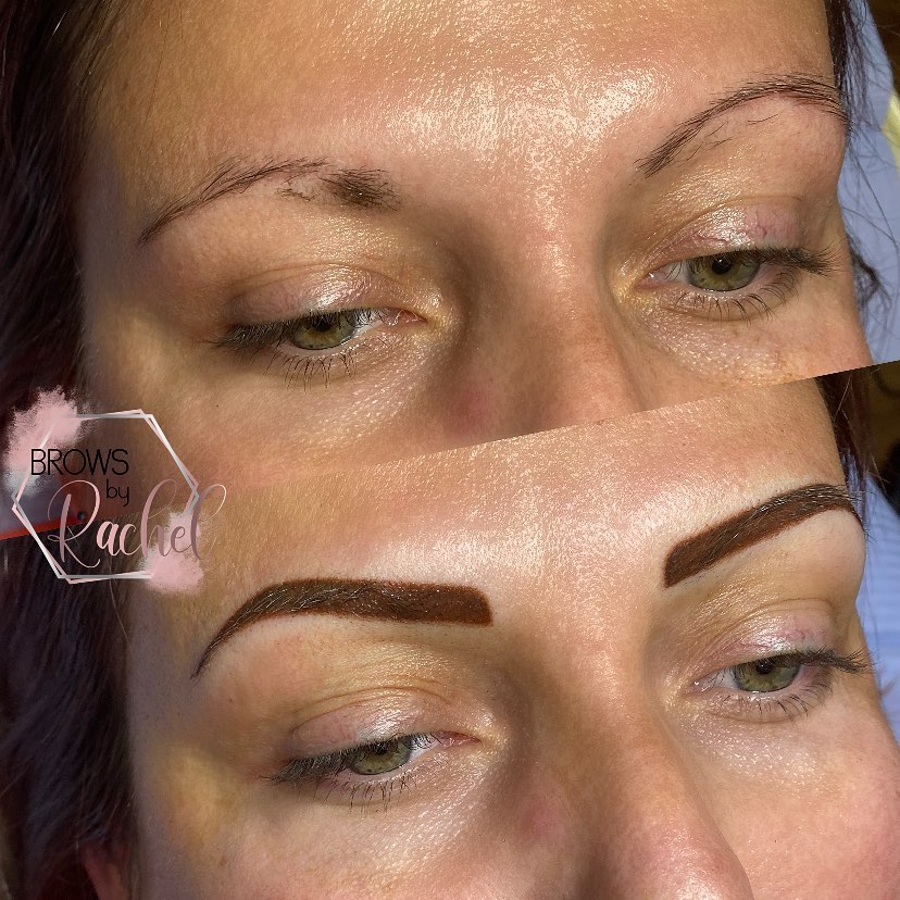 Brows By Rachel | 1025 King St E #103, Cambridge, ON N3H 3P5, Canada | Phone: (226) 456-6807