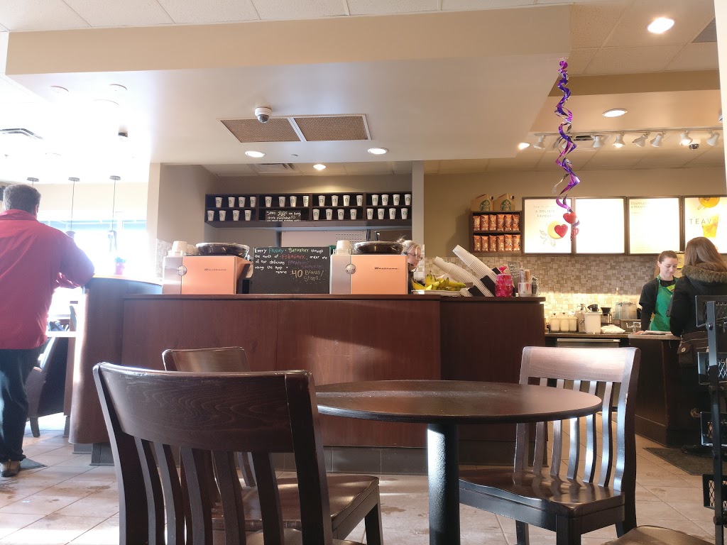 Starbucks | 235 Centennial Rd D, Orangeville, ON L9W 5K9, Canada | Phone: (519) 943-0395