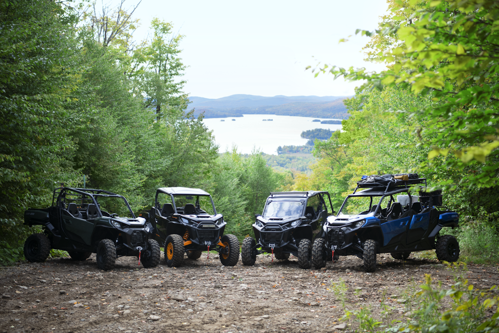 Centre d’Expérience Ski-Doo - Nord Expé | 181 Rue Richelieu, La Malbaie, QC G5A 3B9, Canada | Phone: (418) 665-8925