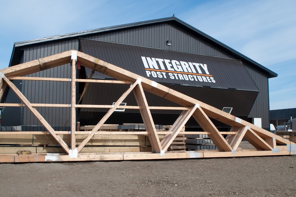 Integrity Post Structures | 48223 338 Ave E, Okotoks, AB T1S 1A8, Canada | Phone: (866) 974-7678