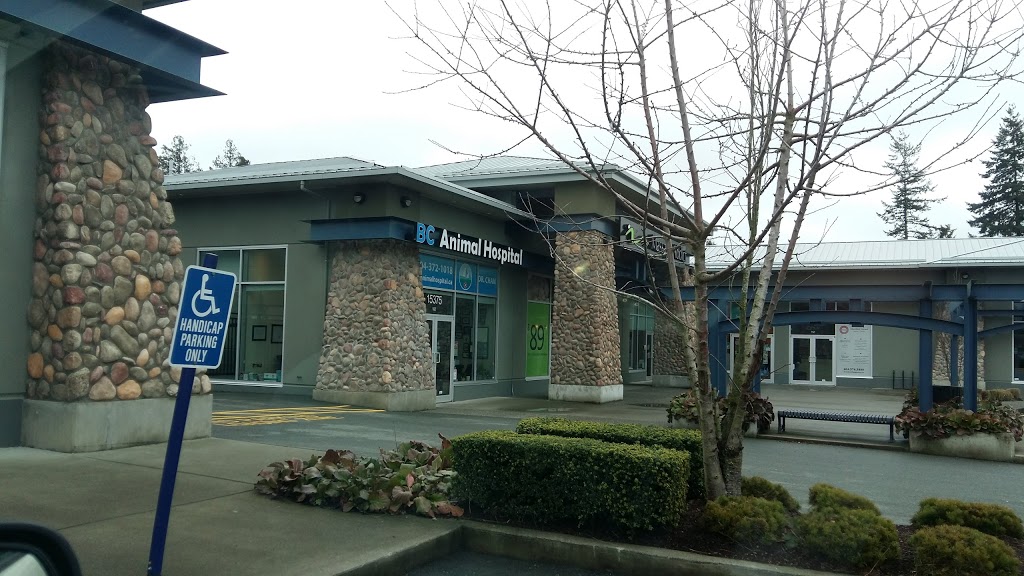 BC Animal Hospital | 15375 BC-10 #102, Surrey, BC V3S 0X9, Canada | Phone: (604) 372-1018