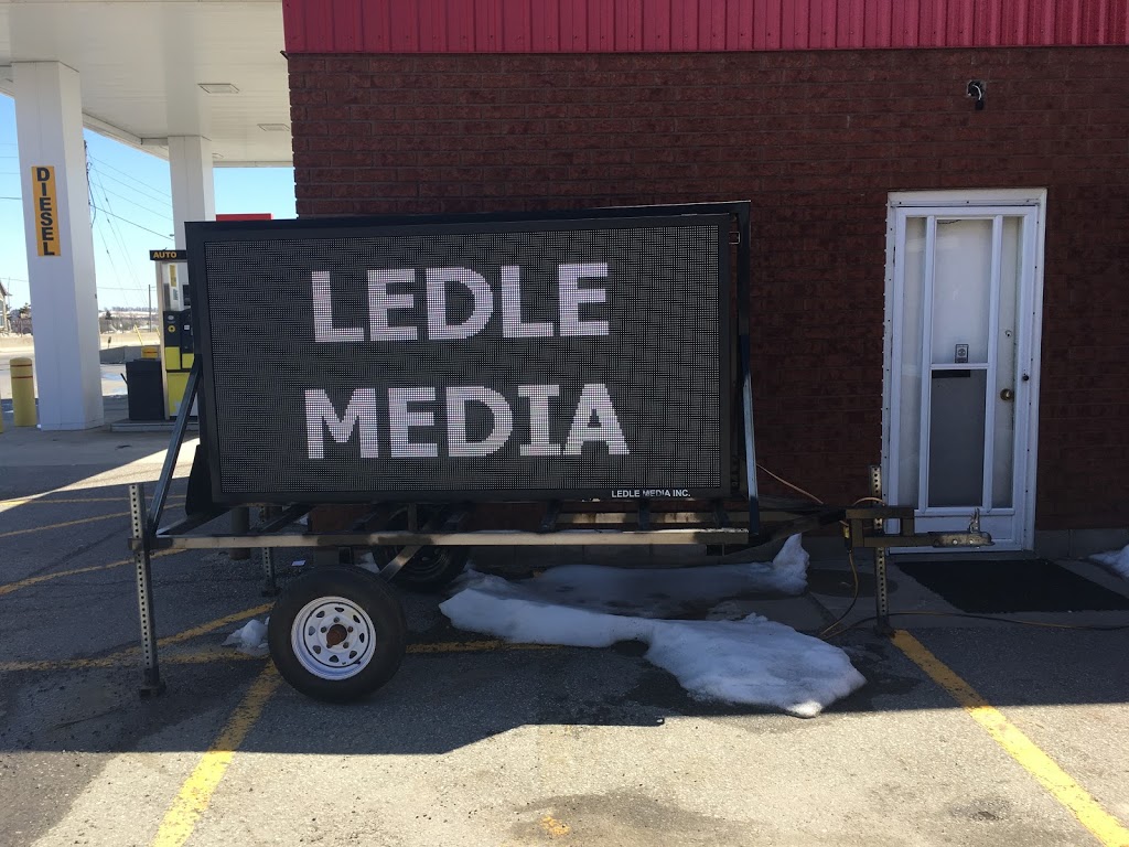 LEDLE MEDIA INC. | 7290 Torbram Rd #9, Mississauga, ON L4T 3Y8, Canada | Phone: (416) 970-1983
